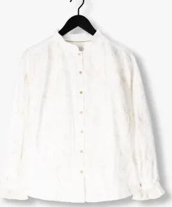 witte nukus blouses jenna blouse embroidery