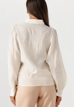 witte nukus blouses milanova blouse pearl