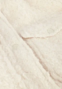 witte nukus gilet mia gilet boucle