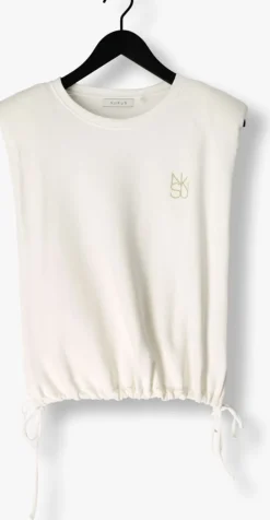 witte nukus top babette top