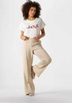 witte nukus t-shirt femke shirt adore