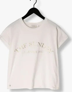 witte nukus t-shirt meike shirt the sunday