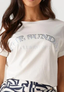 witte nukus t-shirt meike shirt the sunday