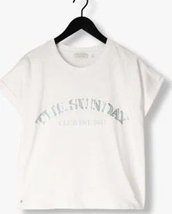 witte nukus t-shirt meike shirt the sunday