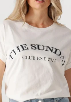 witte nukus t-shirt meike shirt the sunday