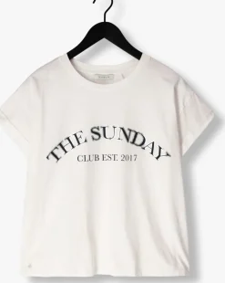 witte nukus t-shirt meike shirt the sunday