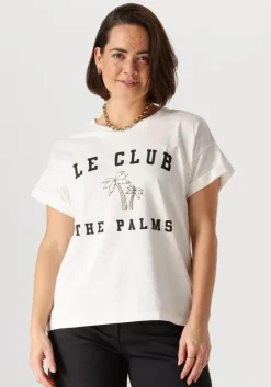 witte nukus t-shirt molly shirt palm tree
