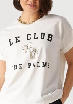 witte nukus t-shirt molly shirt palm tree