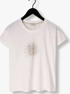 witte nukus t-shirt vilamoura shirt nk strass