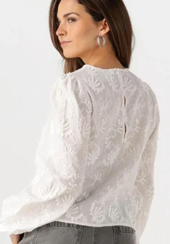 witte object blouses objmya re l/s top 137