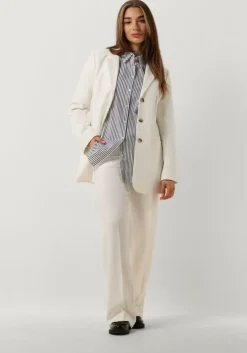 witte object blouses objtutta lo l/s shirt