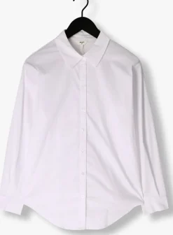 witte object blouses objtutta lo l/s shirt