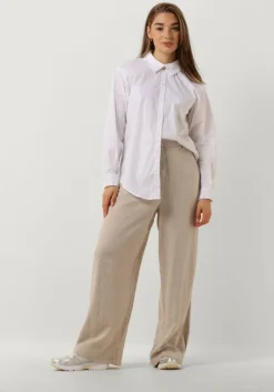 witte object blouses objtutta lo l/s shirt