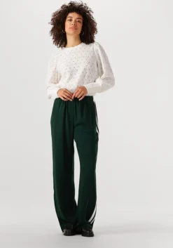 witte object sweater objlaila l/s re top noos