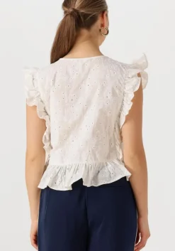 witte object top objcilie s/l top rep