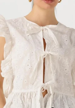 witte object top objcilie s/l top rep