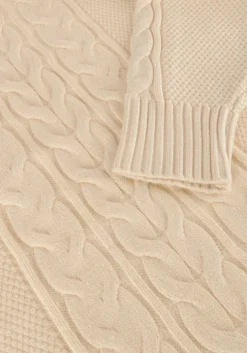 witte object trui objdoris re ls knit pullover