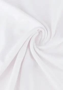 witte object t-shirt objannie re s/s v-neck top