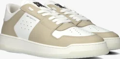 witte off the pitch lage sneakers supernova low heren