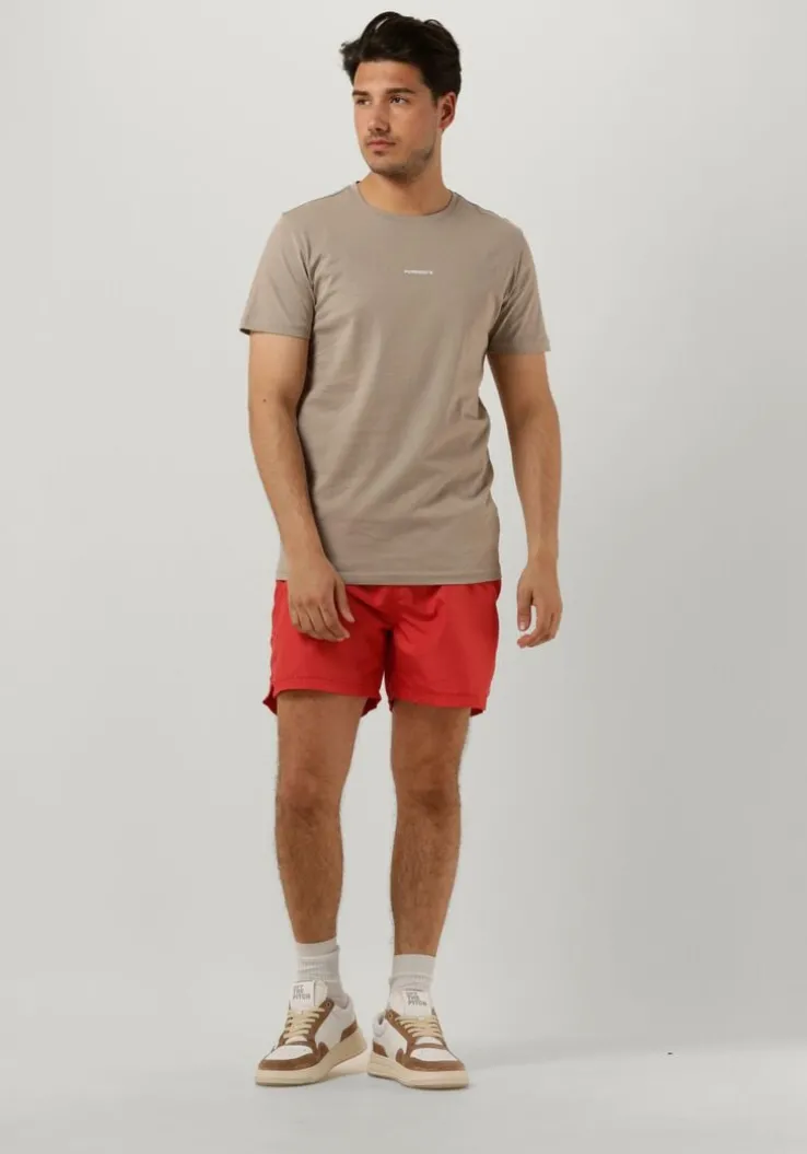 witte off the pitch lage sneakers breathe heren