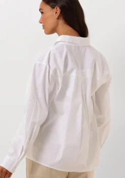 witte omoda atelier blouses x bo