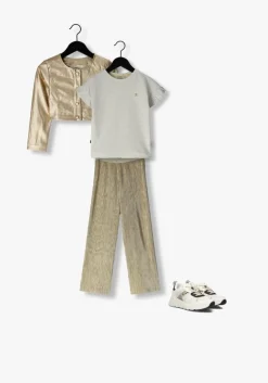 witte omoda lage sneakers zoë