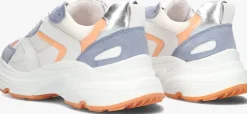 witte omoda lage sneakers tokio