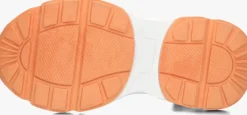 witte omoda lage sneakers tokio