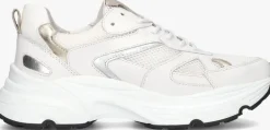 witte omoda lage sneakers tokio