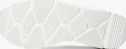 witte omoda lage sneakers kady fat 410
