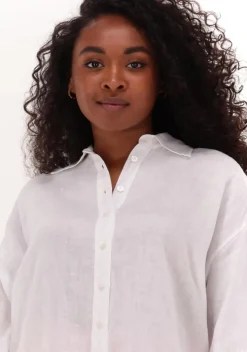 witte ottod'ame blouses camicia ec4642