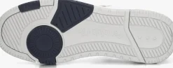 witte pantofola d'oro lage sneakers scudo