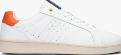 witte pantofola d'oro lage sneakers arona 2.0uomo low