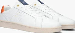 witte pantofola d'oro lage sneakers arona 2.0uomo low