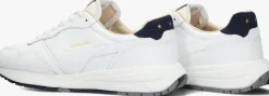 witte pantofola d'oro lage sneakers camminare ii