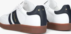 witte pantofola d'oro lage sneakers ballare