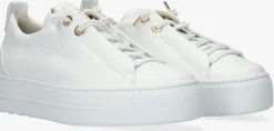 witte paul green lage sneakers 5017