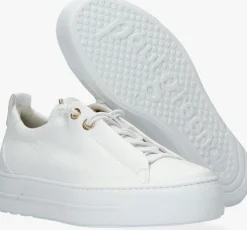 witte paul green lage sneakers 5017