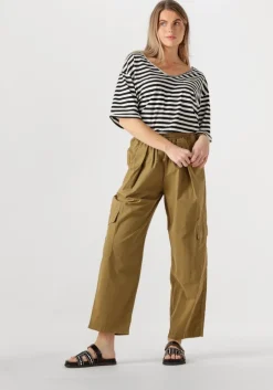 witte penn & ink top t-shirt stripe