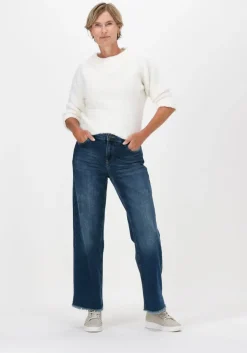 witte penn & ink trui w21l140