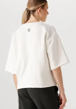 witte penn & ink t-shirt sweater w25f1702