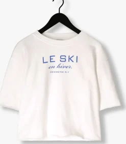 witte penn & ink t-shirt sweater w25f1702