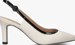 witte peter kaiser slingbacks 79640l