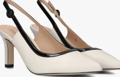 witte peter kaiser slingbacks 79640l