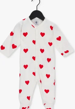 witte petit bateau boxpakken dors bien y chaud