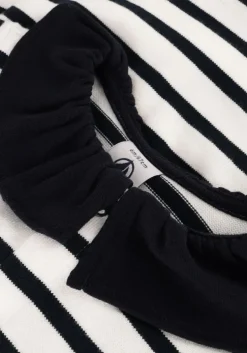 witte petit bateau jurken robe ml