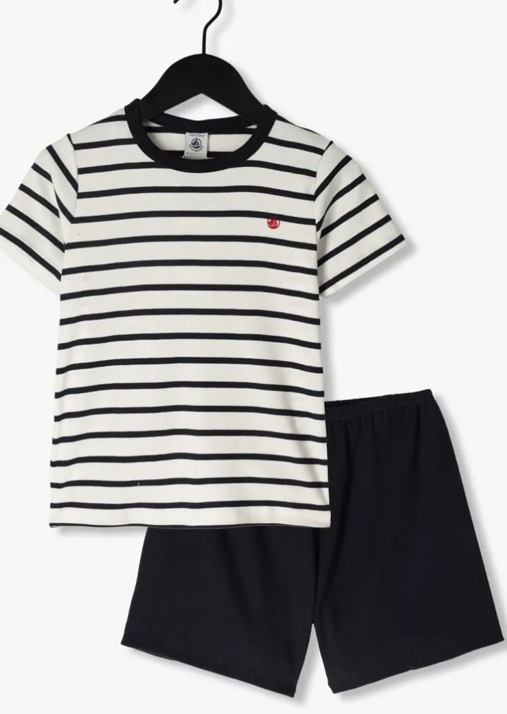 witte petit bateau pyjama's pyjacourt