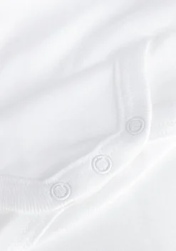 witte petit bateau rompers 2 bodies naiss ml