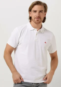 witte peuterey polo plantago