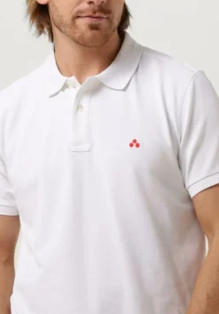 witte peuterey polo plantago